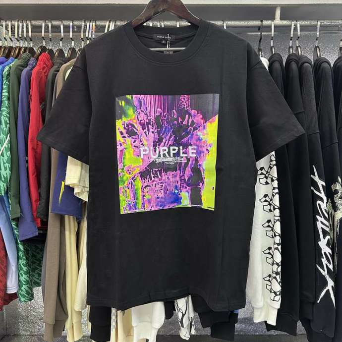 Purple Brand T Shirts Short _SKUPurpleBrandS-XL300239150